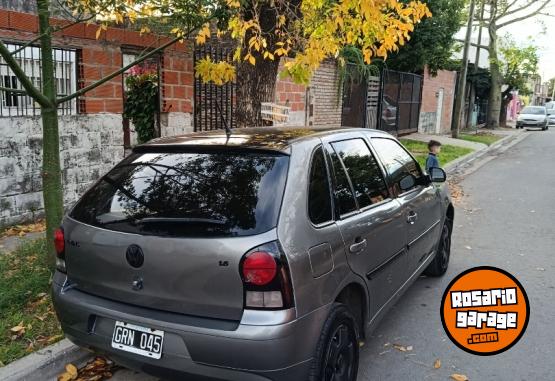 Autos - Volkswagen Gol power 2007 Nafta 180000Km - En Venta