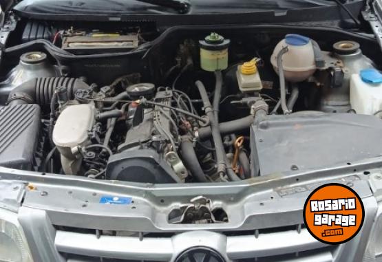 Autos - Volkswagen Gol power 2007 Nafta 180000Km - En Venta