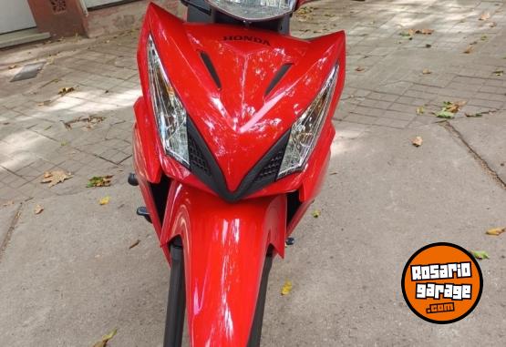 Motos - Honda Wave 110 2024 Nafta 2400Km - En Venta