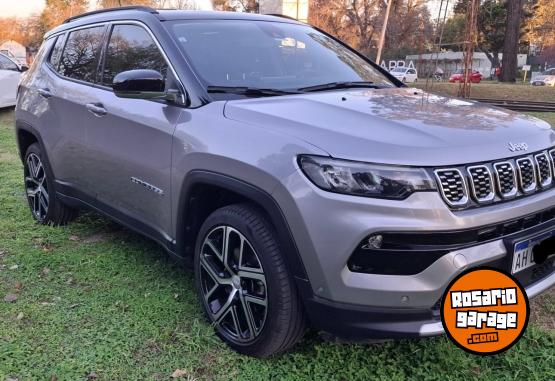 Camionetas - Jeep Compass limited 1.3 Turbo 2025 Nafta 7500Km - En Venta