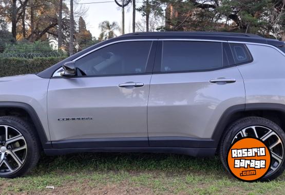 Camionetas - Jeep Compass limited 1.3 Turbo 2025 Nafta 7500Km - En Venta
