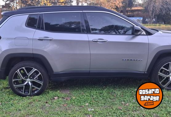 Camionetas - Jeep Compass limited 1.3 Turbo 2025 Nafta 7500Km - En Venta