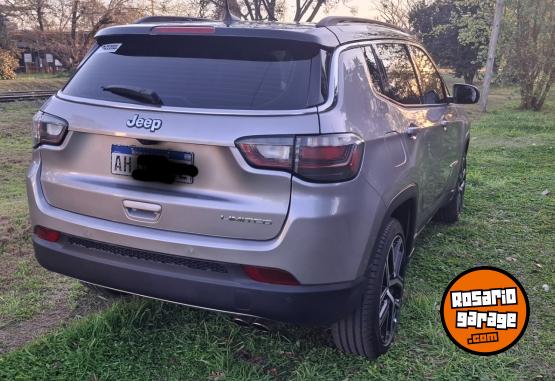 Camionetas - Jeep Compass limited 1.3 Turbo 2025 Nafta 7500Km - En Venta