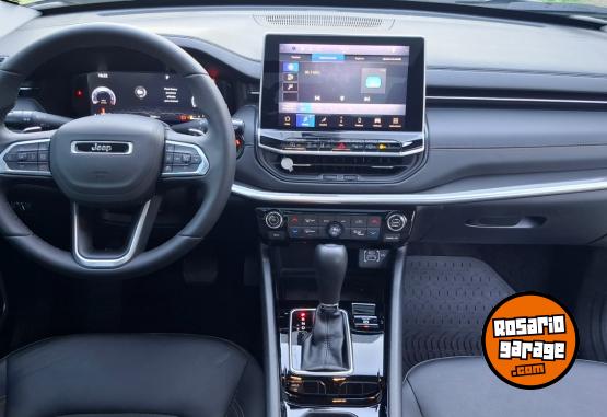 Camionetas - Jeep Compass limited 1.3 Turbo 2025 Nafta 7500Km - En Venta