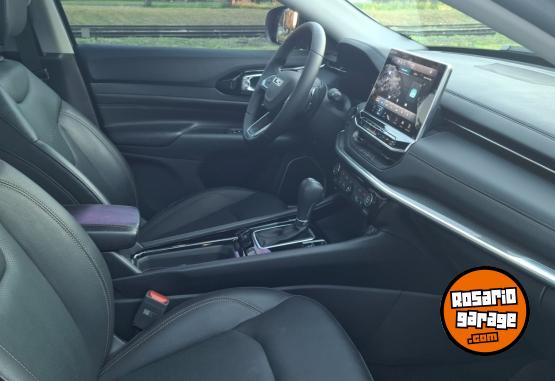 Camionetas - Jeep Compass limited 1.3 Turbo 2025 Nafta 7500Km - En Venta