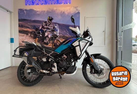 Motos - CF 450MT 2026 Nafta 0Km - En Venta