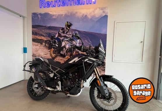 Motos - CF 450MT 2026 Nafta 0Km - En Venta