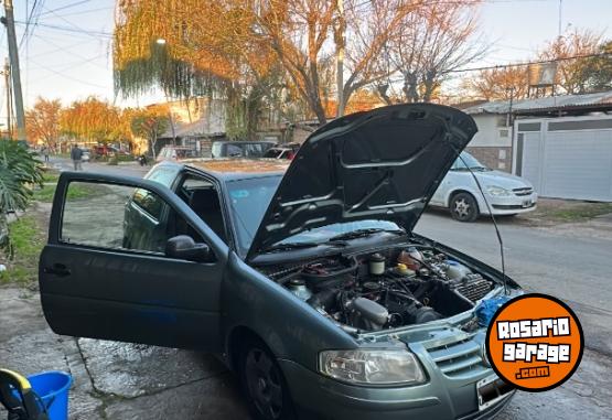 Autos - Volkswagen Gol power 2009 GNC 207000Km - En Venta