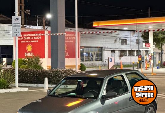 Autos - Volkswagen Gol power 2009 GNC 207000Km - En Venta