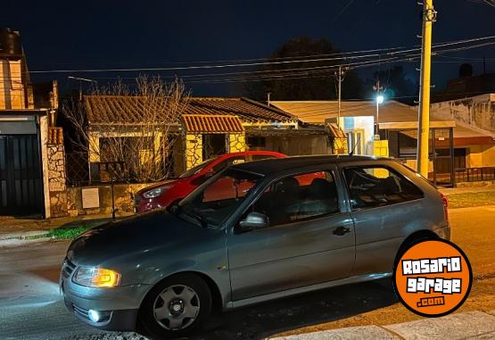 Autos - Volkswagen Gol power 2009 GNC 207000Km - En Venta