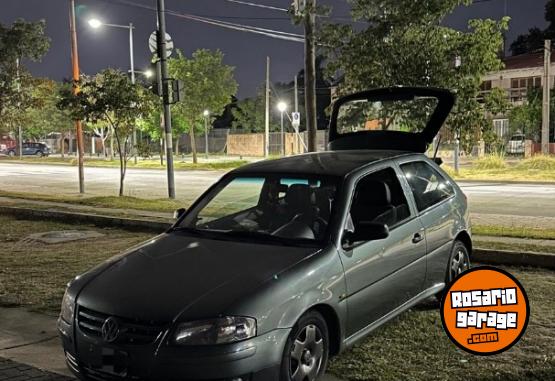 Autos - Volkswagen Gol power 2009 GNC 207000Km - En Venta
