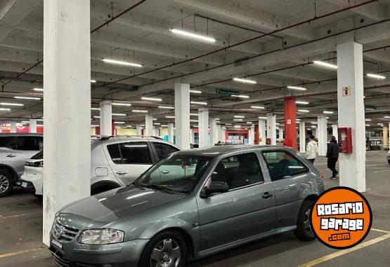 Autos - Volkswagen Gol power 2009 GNC 207000Km - En Venta