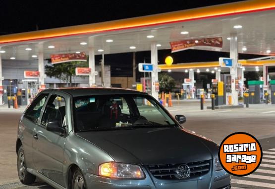 Autos - Volkswagen Gol power 2009 GNC 207000Km - En Venta