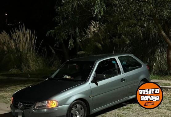 Autos - Volkswagen Gol power 2009 GNC 207000Km - En Venta