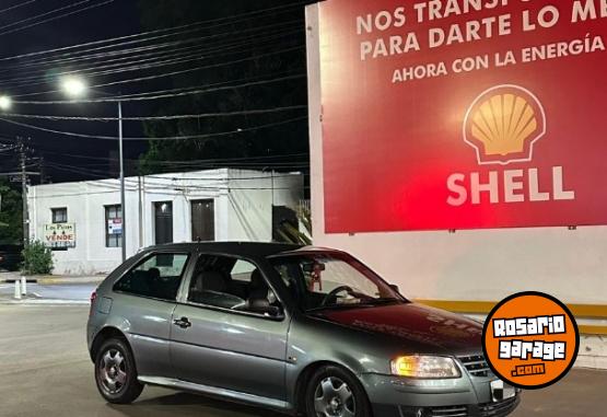 Autos - Volkswagen Gol power 2009 GNC 207000Km - En Venta