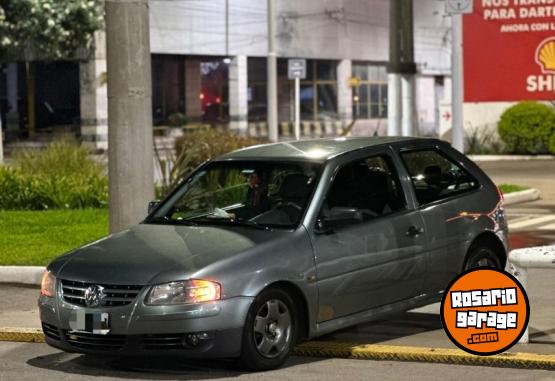 Autos - Volkswagen Gol power 2009 GNC 207000Km - En Venta