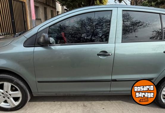 Autos - Volkswagen Fox 2008 Nafta 145000Km - En Venta
