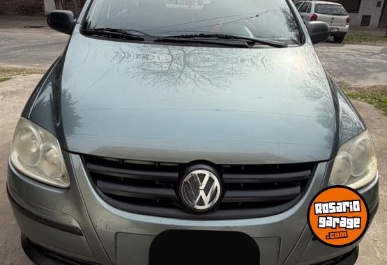 Autos - Volkswagen Fox 2008 Nafta 145000Km - En Venta