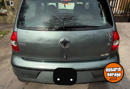 Autos - Volkswagen Fox 2008 Nafta 145000Km - En Venta