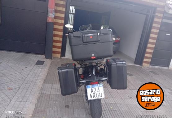 Motos - Zontes 351 2025 Nafta 350Km - En Venta