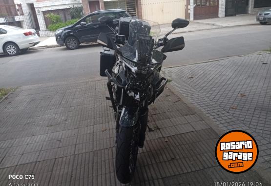 Motos - Zontes 351 2025 Nafta 350Km - En Venta