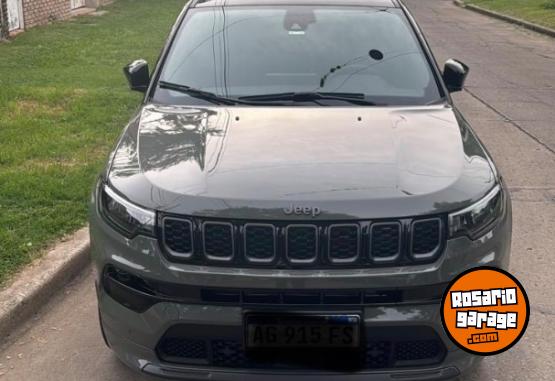 Autos - Chrysler Jeep Compass 2024 Nafta 48000Km - En Venta