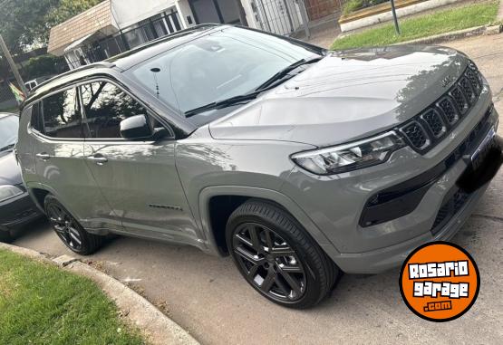 Autos - Chrysler Jeep Compass 2024 Nafta 48000Km - En Venta
