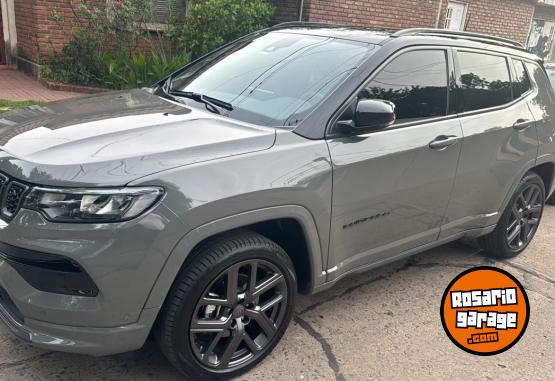 Autos - Chrysler Jeep Compass 2024 Nafta 48000Km - En Venta