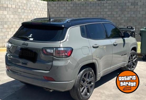 Autos - Chrysler Jeep Compass 2024 Nafta 48000Km - En Venta