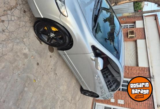 Autos - Honda Civic 2007 Nafta 167000Km - En Venta