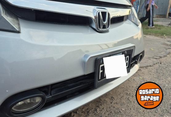 Autos - Honda Civic 2007 Nafta 167000Km - En Venta