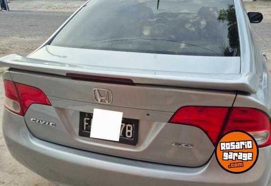 Autos - Honda Civic 2007 Nafta 167000Km - En Venta
