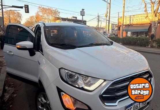 Autos - Ford TITANIUM 2017 Nafta 190000Km - En Venta