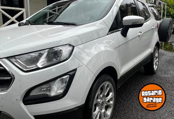 Autos - Ford TITANIUM 2017 Nafta 190000Km - En Venta