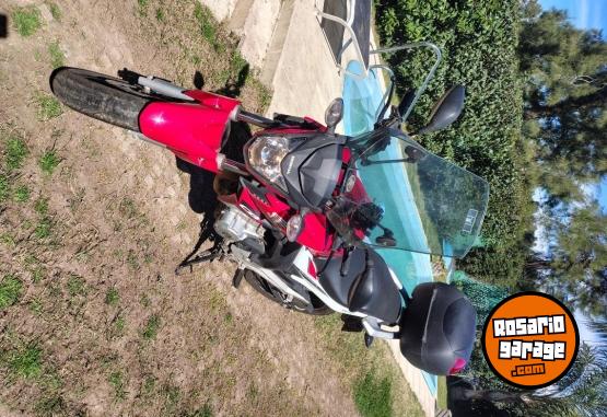 Motos - Honda CB TWISTER 250 2017 Nafta 13900Km - En Venta