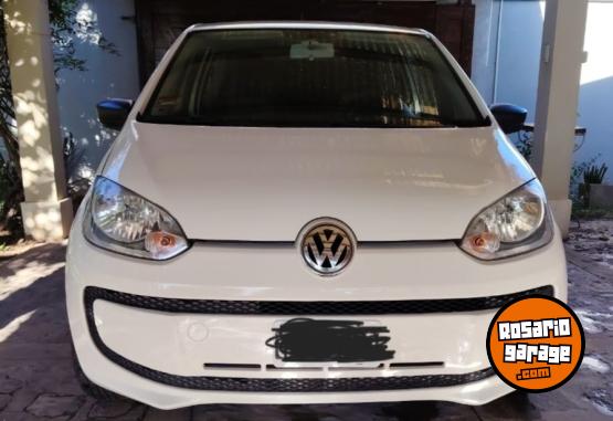 Autos - Volkswagen Up 2015 Nafta 170000Km - En Venta