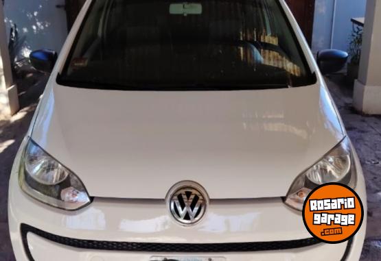 Autos - Volkswagen Up 2015 Nafta 170000Km - En Venta