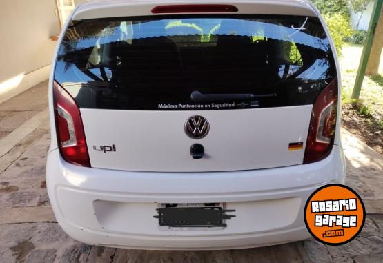 Autos - Volkswagen Up 2015 Nafta 170000Km - En Venta