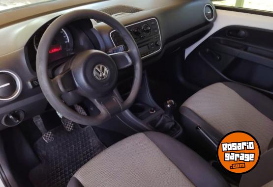 Autos - Volkswagen Up 2015 Nafta 170000Km - En Venta