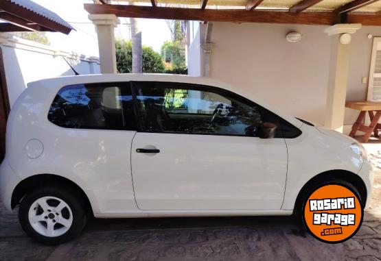 Autos - Volkswagen Up 2015 Nafta 170000Km - En Venta