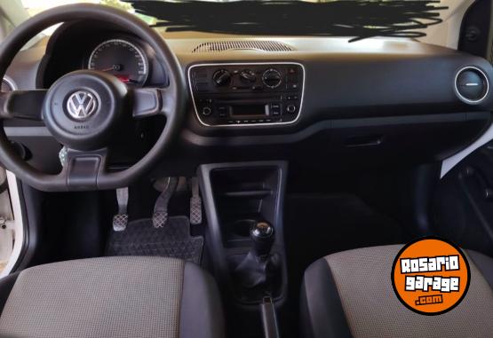 Autos - Volkswagen Up 2015 Nafta 170000Km - En Venta