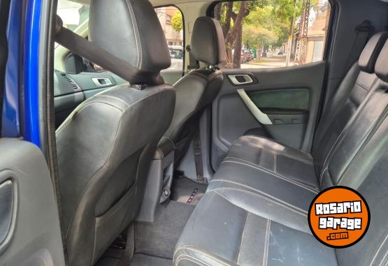 Camionetas - Ford Ranger limited permuto 2014 Diesel 198000Km - En Venta