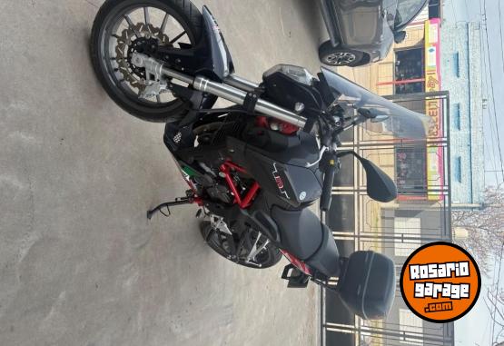 Motos - Benelli TNT 250 2019 Nafta 9000Km - En Venta
