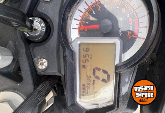 Motos - Benelli TNT 250 2019 Nafta 9000Km - En Venta