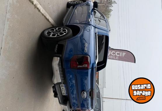 Camionetas - Ford Ranger limited v6 2024 Diesel 72000Km - En Venta