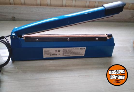 Otros - Selladora de bolsas. Con medicion - En Venta