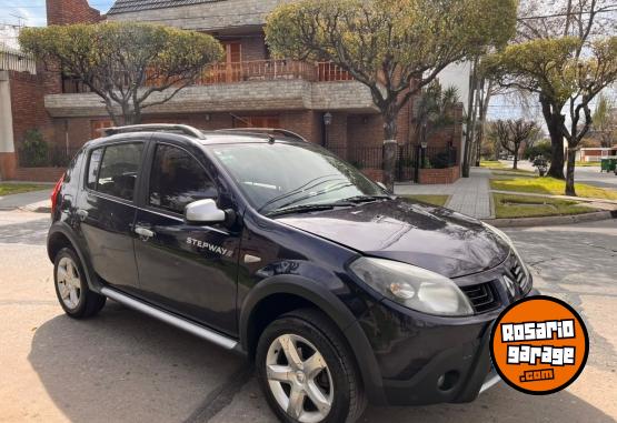 Autos - Renault Stepway 2009 Nafta 135000Km - En Venta