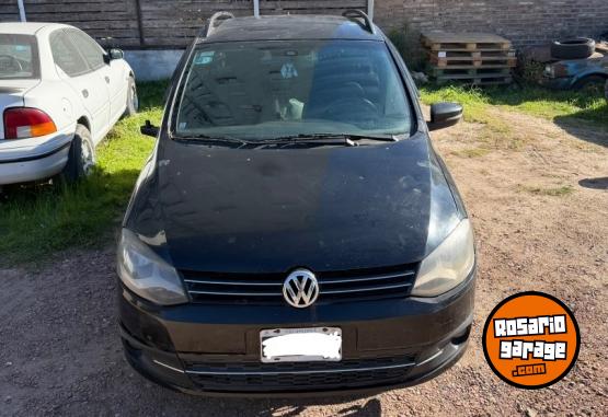 Autos - Volkswagen Suran higline 2011 GNC 300000Km - En Venta