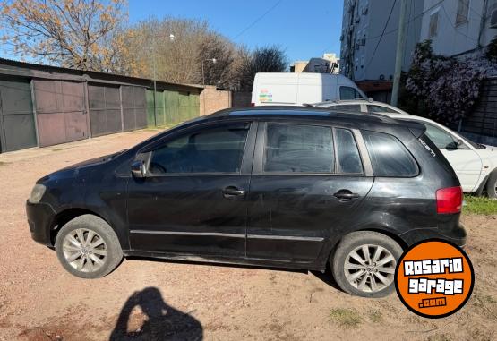 Autos - Volkswagen Suran higline 2011 GNC 300000Km - En Venta