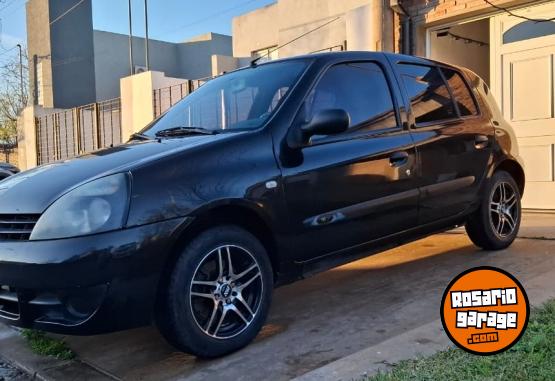 Autos - Renault Clio pack plus 2011 Nafta 134000Km - En Venta